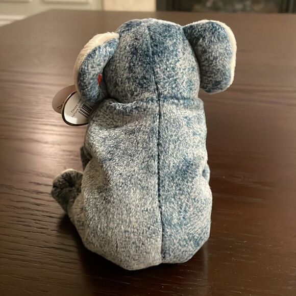 Vintage Ty Beanie Baby Excellent Condition 1999 Eucalyptus the Koala NWT 6” - Picture 3 of 8